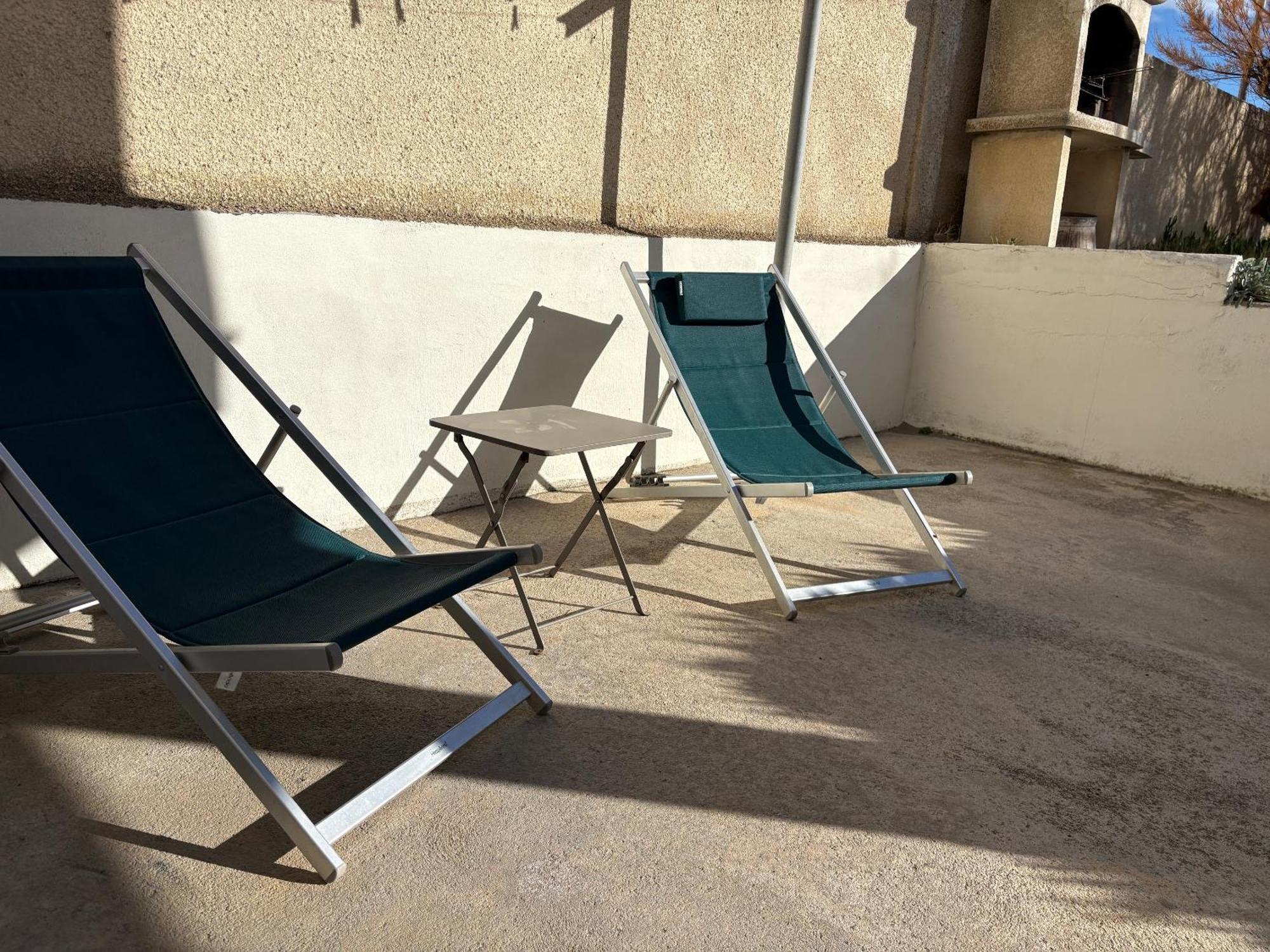 L'Aigrette Bleue Apartment Frontignan Exterior photo